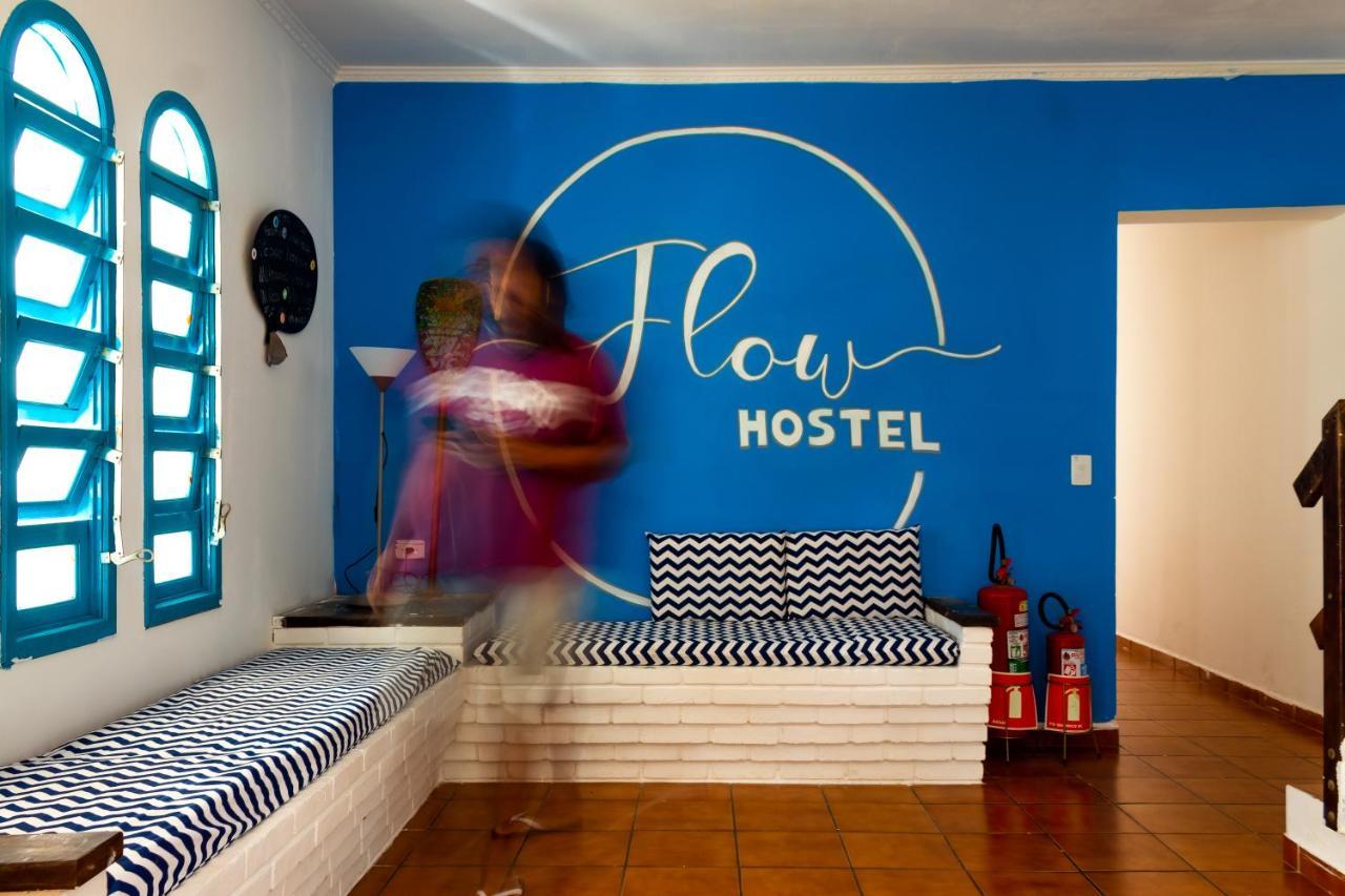 Flow Hostel Juquehy Juqueí Exterior foto