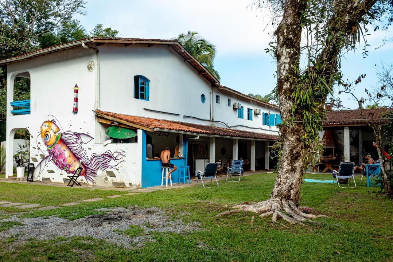 Flow Hostel Juquehy Juqueí Exterior foto