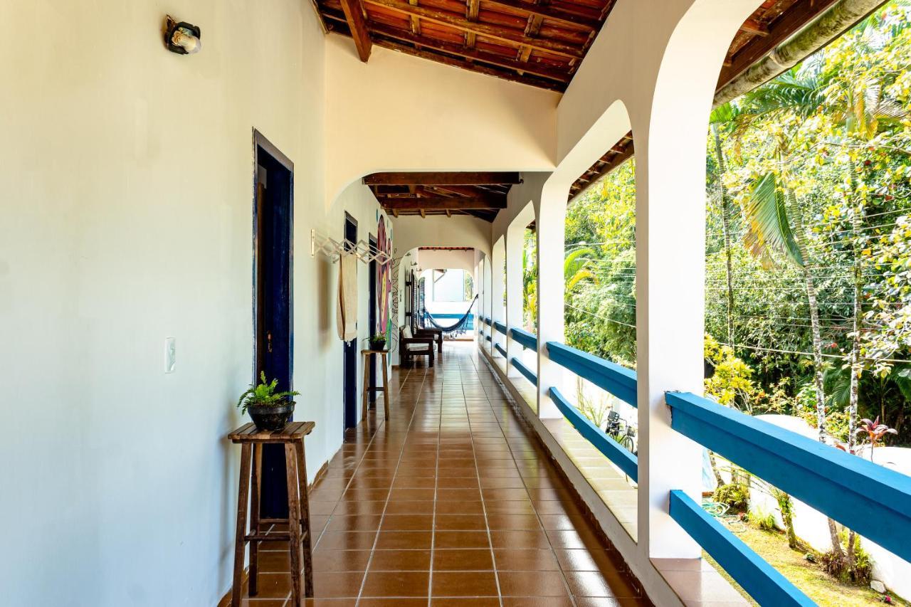 Flow Hostel Juquehy Juqueí Exterior foto