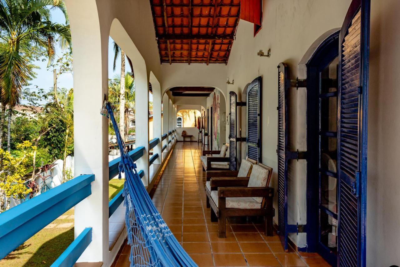 Flow Hostel Juquehy Juqueí Exterior foto