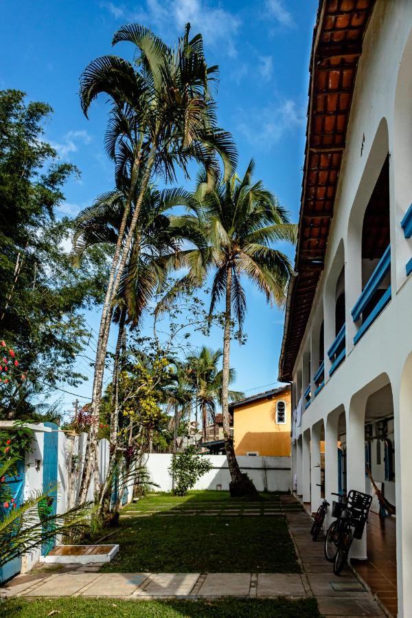 Flow Hostel Juquehy Juqueí Exterior foto